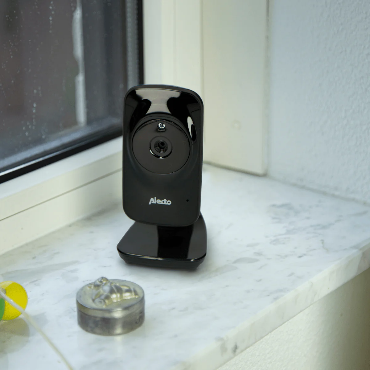 Alecto Babyfoon Dvm-149 Met Camera En 4.3 Inch Kleurenscherm Zwart - Image 3