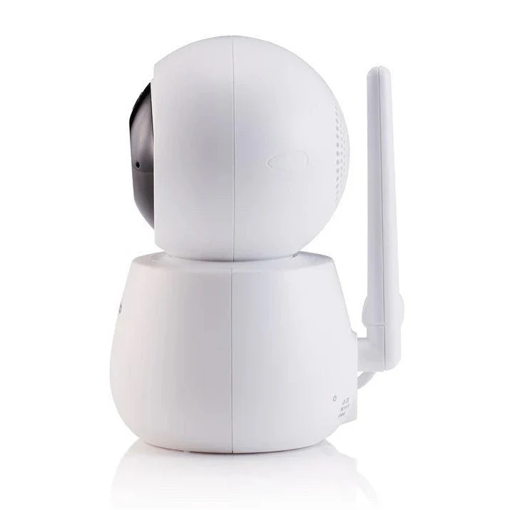 Alecto Babyfoon Dvm2043C Wit Extra Camera Voor De Alecto Dvm2043 Babyfoon - Image 4
