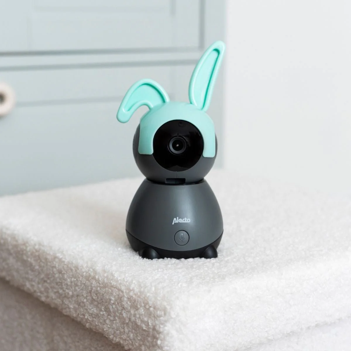 Alecto Babyfoon Smartbaby10Bk Met Wifi En Camera - Image 2
