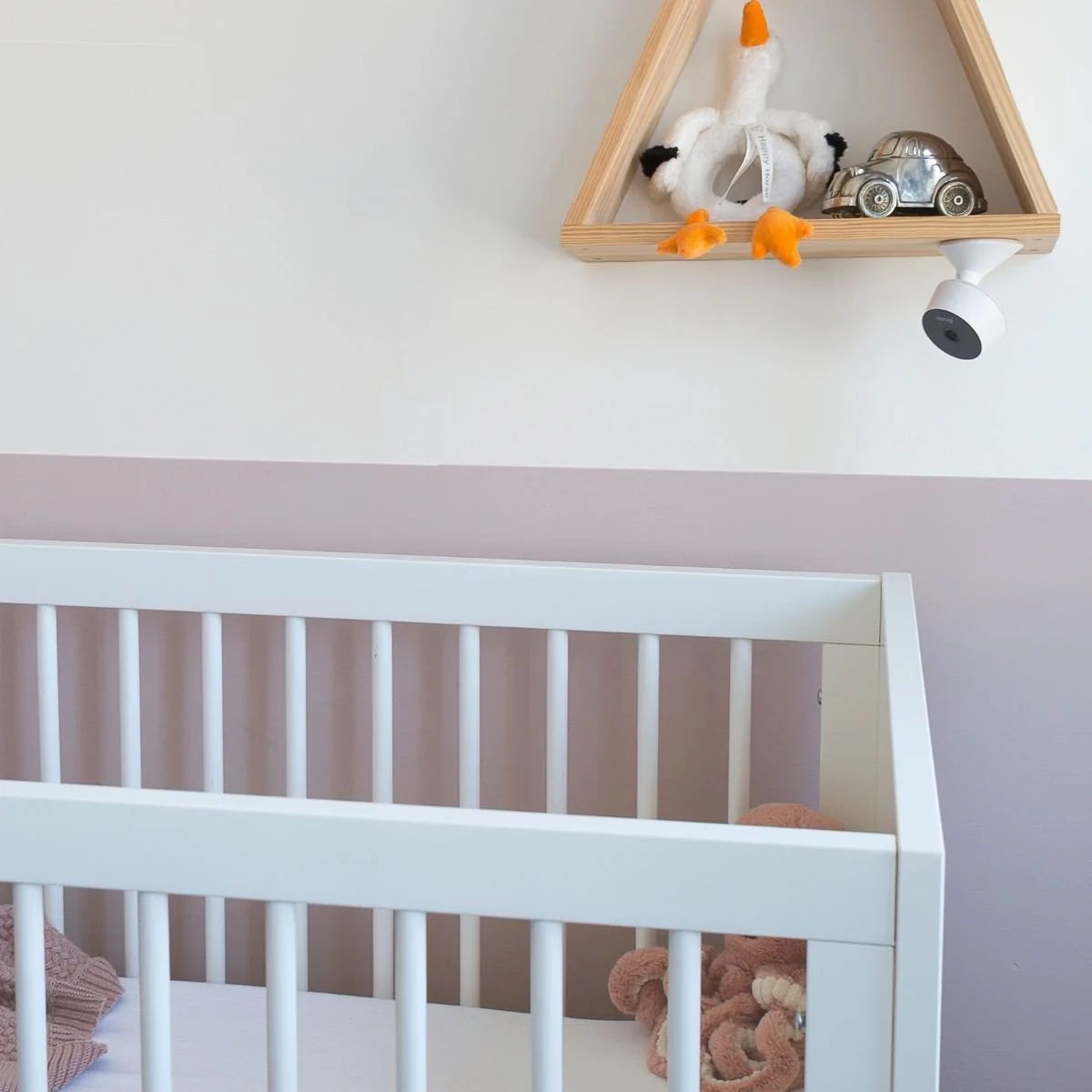 Alecto Babyfoon Smartbaby5 Met Wifi En Hd Camera - Image 4