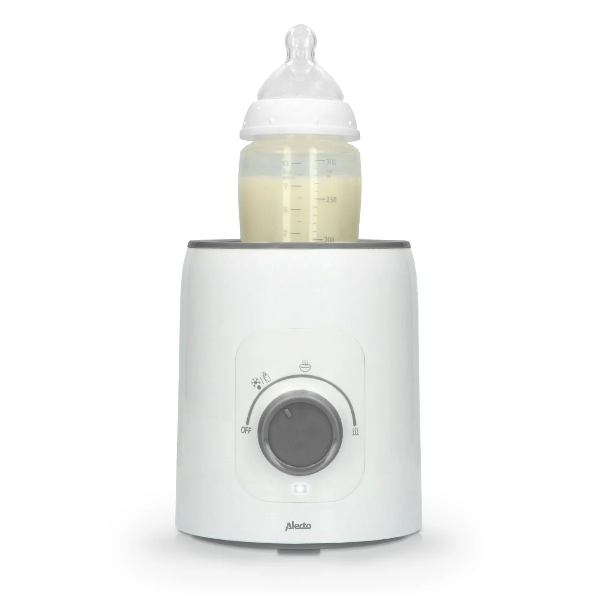 Alecto Flessenwarmer Fast