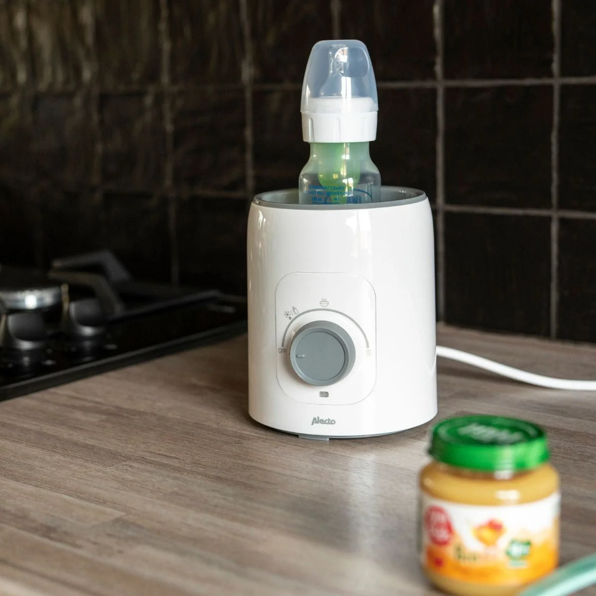 Alecto Flessenwarmer Fast - Image 4