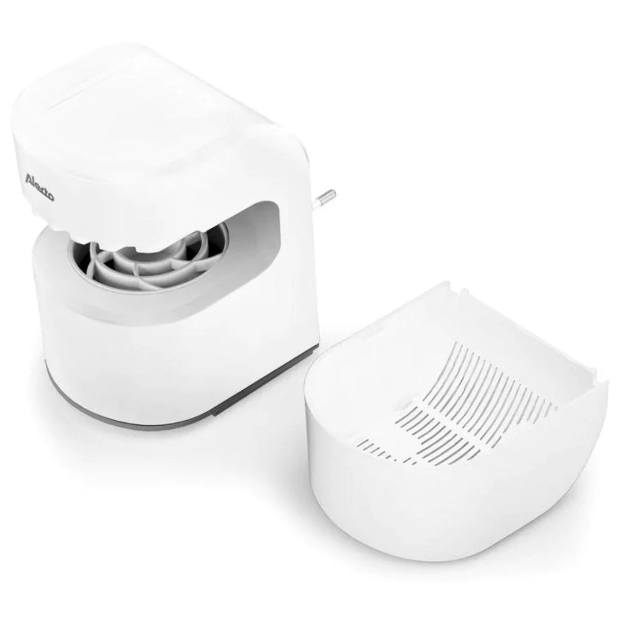 Alecto Insectenlamp Bc14Wh Wit - Image 3