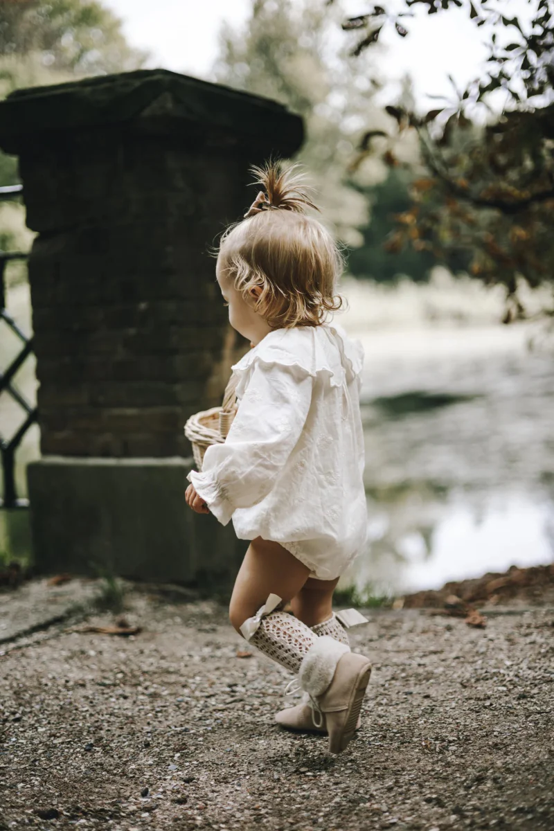 Baby Dutch Baby Schoentjes Donna Classic Beige - Image 13