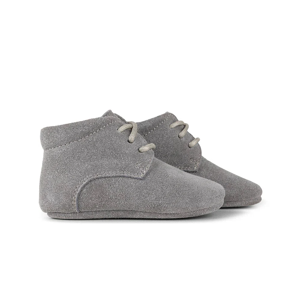 Baby Dutch Baby Schoentjes Moos Classic Grey - Image 2