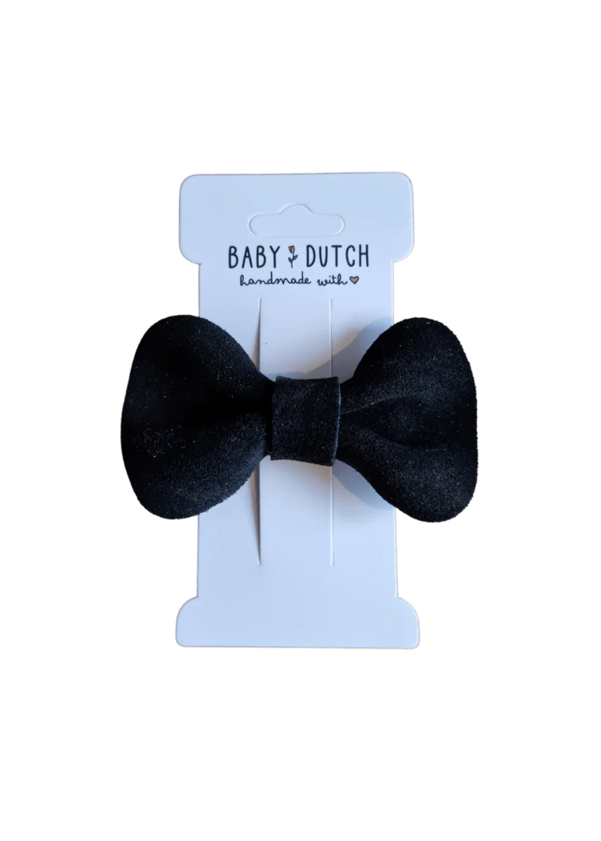 Baby Dutch Haarspeldje Baby Zwart - Image 2