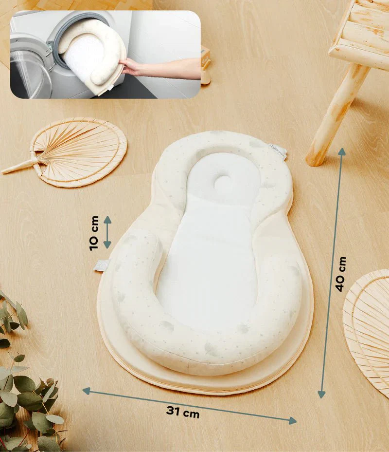 Babymoov Babynestje Cosydream Fresh Ecru - Image 2