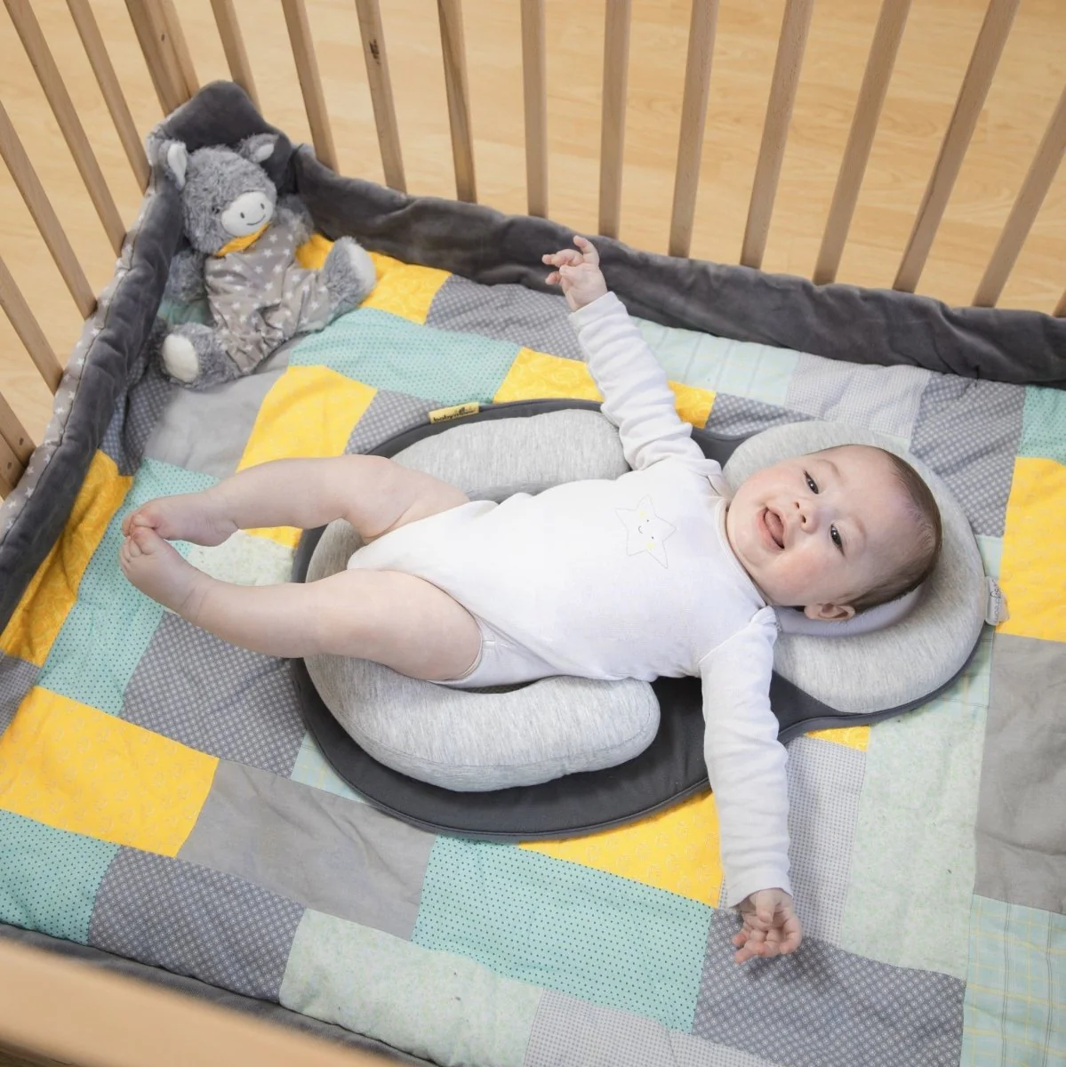 Babymoov Babynestje Cosydream Original Smokey - Image 5
