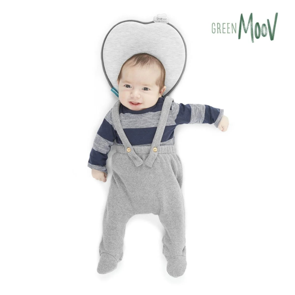 Babymoov Babynestje Original Smokey 0-6m - Image 3
