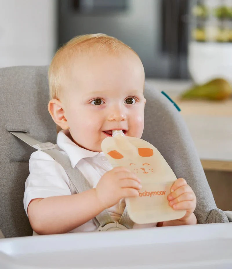 Babymoov Knijpzakjes Herbruikbaar Isy 20St - Image 3