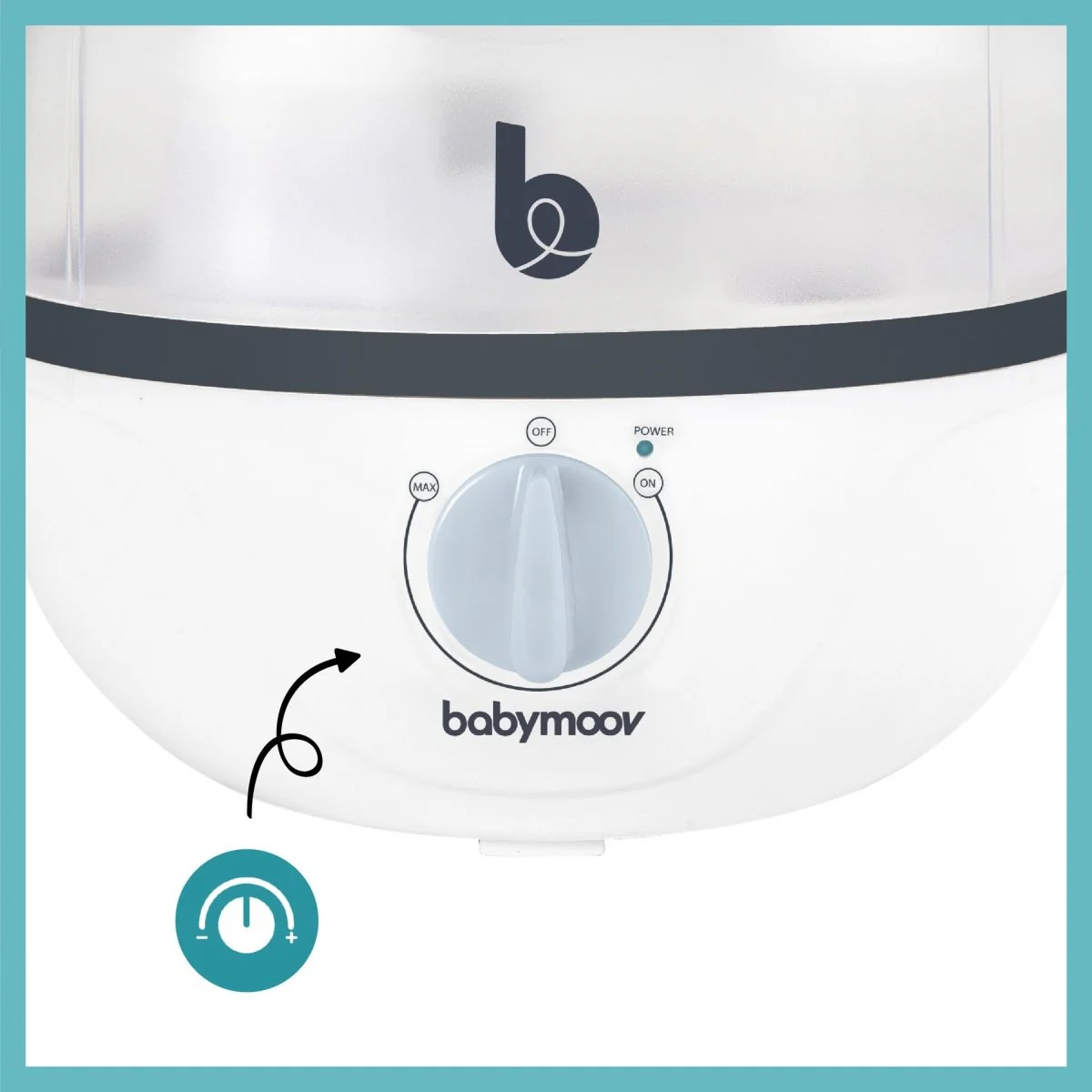 Babymoov Luchtbevochtiger Hygro - Image 4