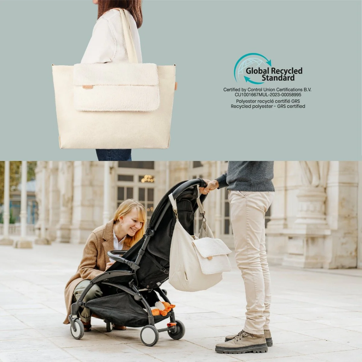 Babymoov Luiertas Sherpa - Image 6