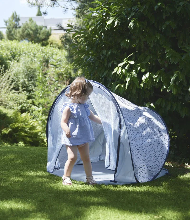 Babymoov Strandtentje Anti-Uv Blue Waves - Image 5