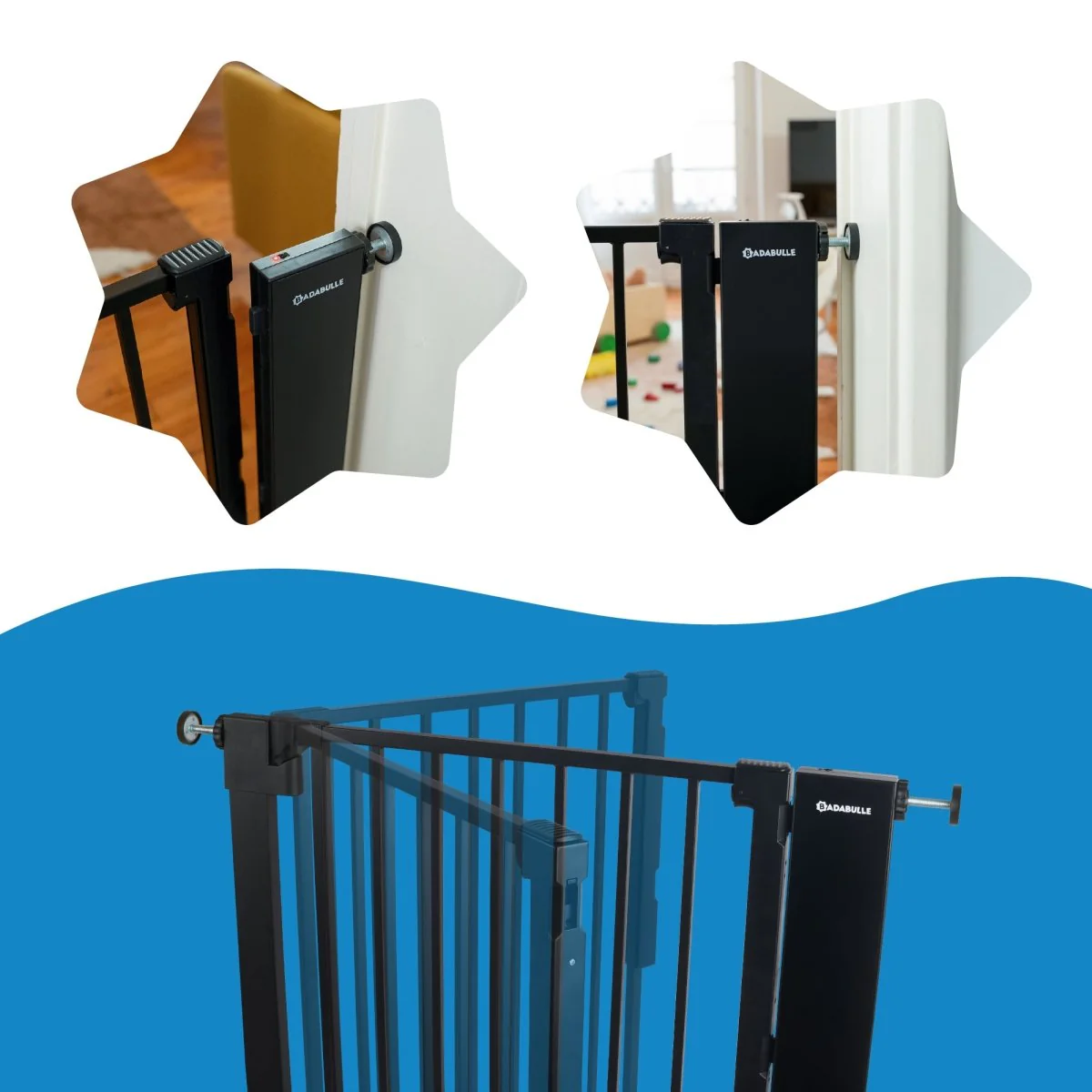 Babymoov Traphek Safe & Pass Met Maatdetectiesensor - Image 10