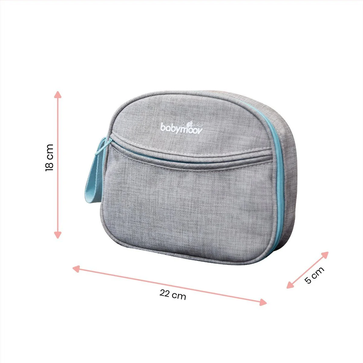 Babymoov Verzorgingsset Baby 9-delig - Image 6