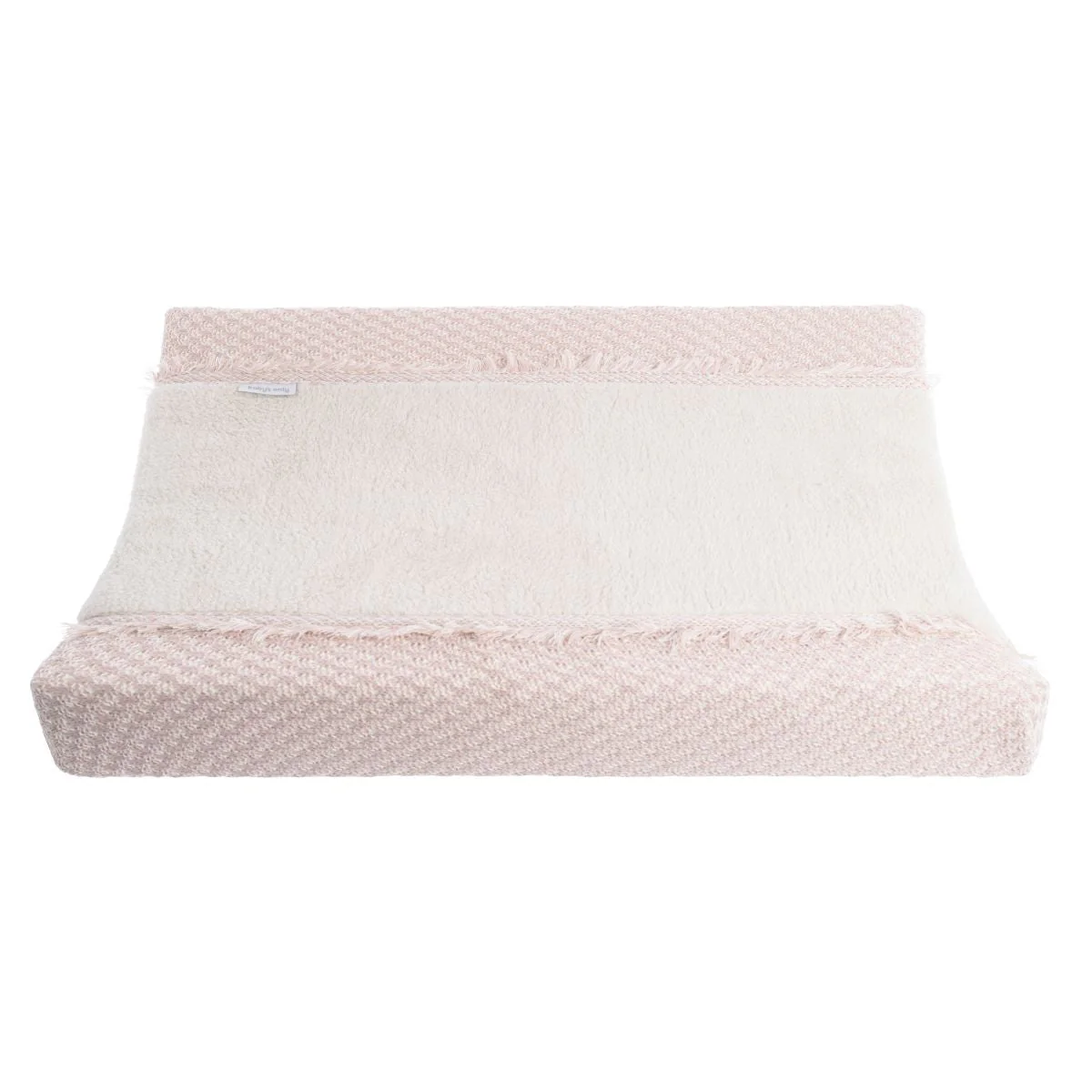 Baby's Only Aankleedkussenhoes Happiness Oud Roze/Ecru 45X70Cm