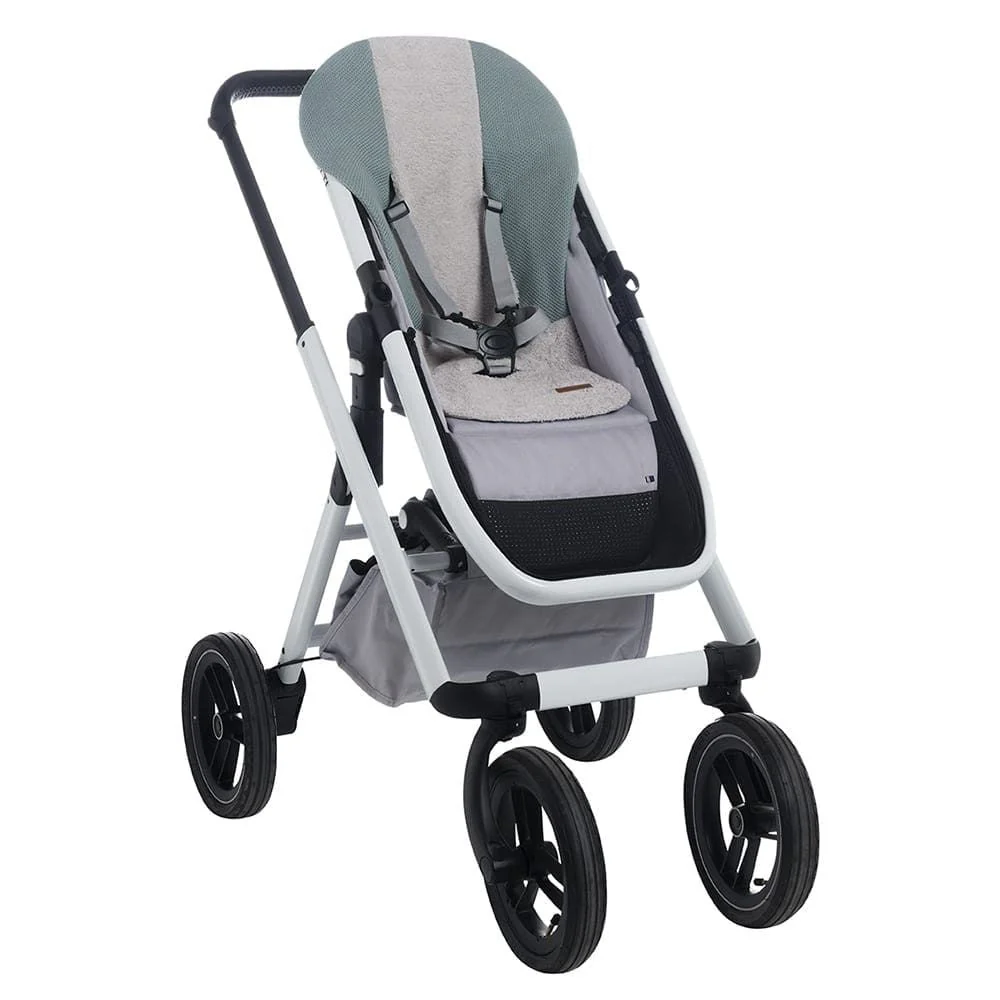 Baby's Only Autostoelhoes Multicomforter Classic Blush - Image 2
