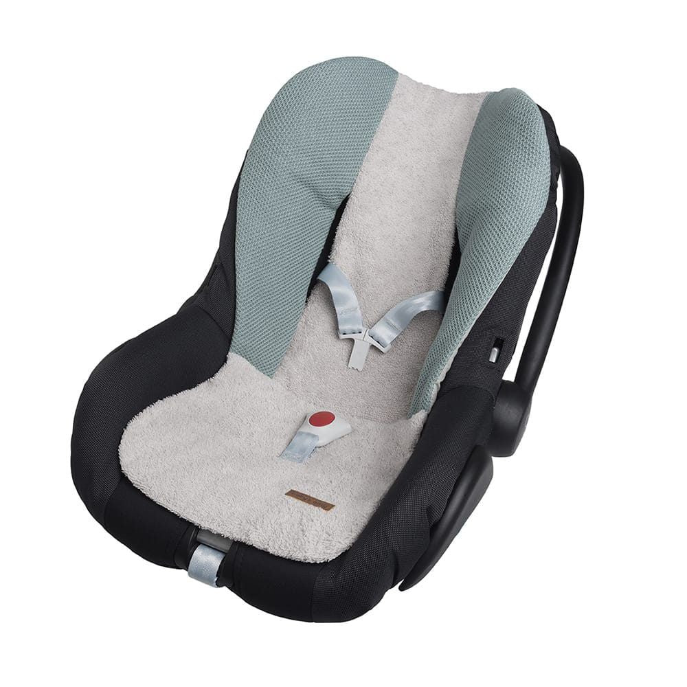 Baby's Only Autostoelhoes Multicomforter Classic Blush - Image 3