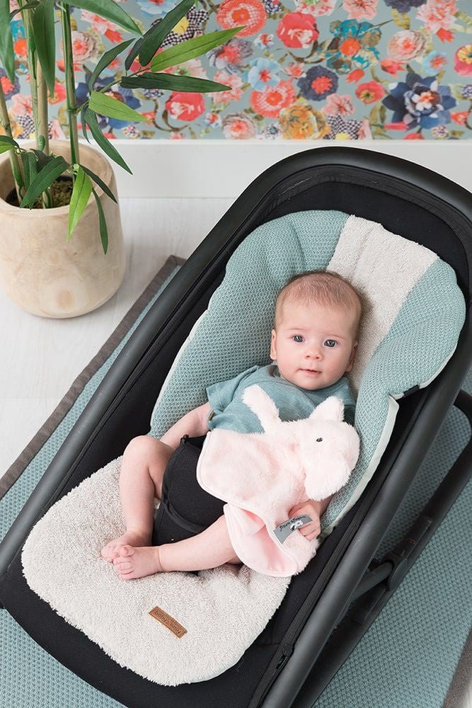 Baby's Only Autostoelhoes Multicomforter Classic Blush - Image 6