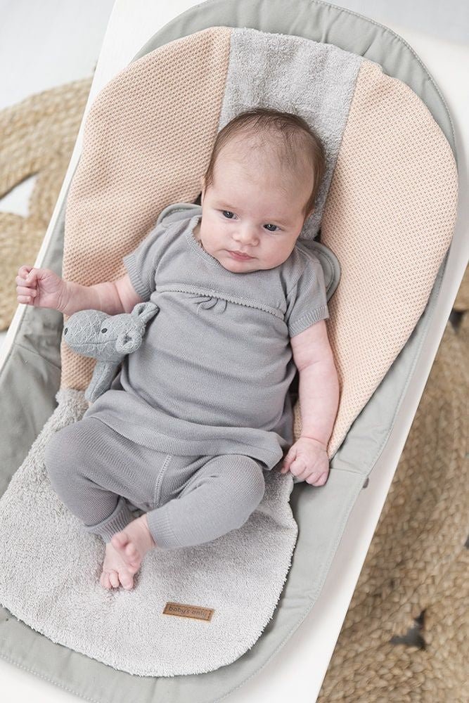 Baby's Only Autostoelhoes Multicomforter Classic Blush - Image 7