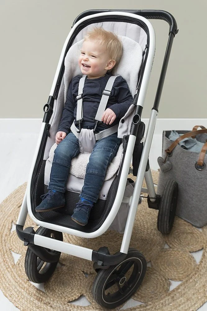 Baby's Only Autostoelhoes Multicomforter Classic Blush - Image 9
