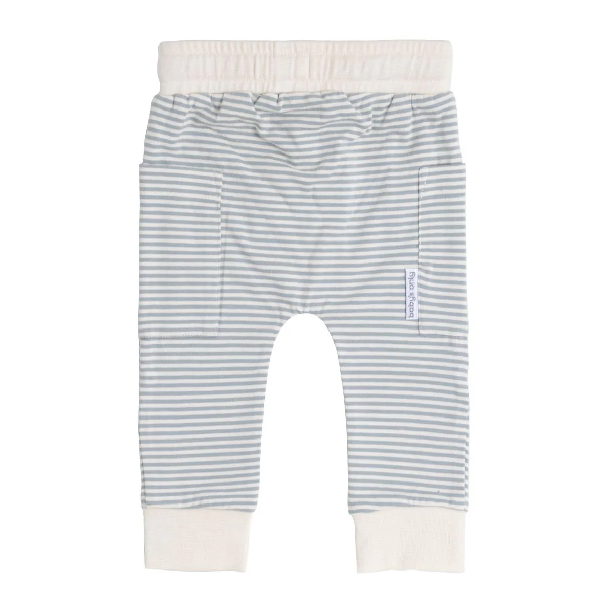 Baby's Only Baby Broekje Stripe Nordic Blue - Image 2