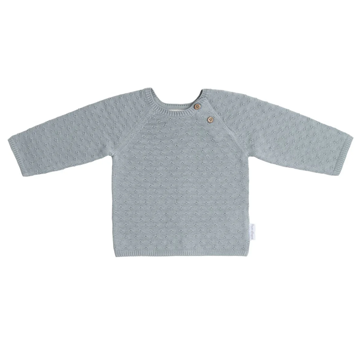 Baby's Only Baby Trui Miracle Nordic Blue