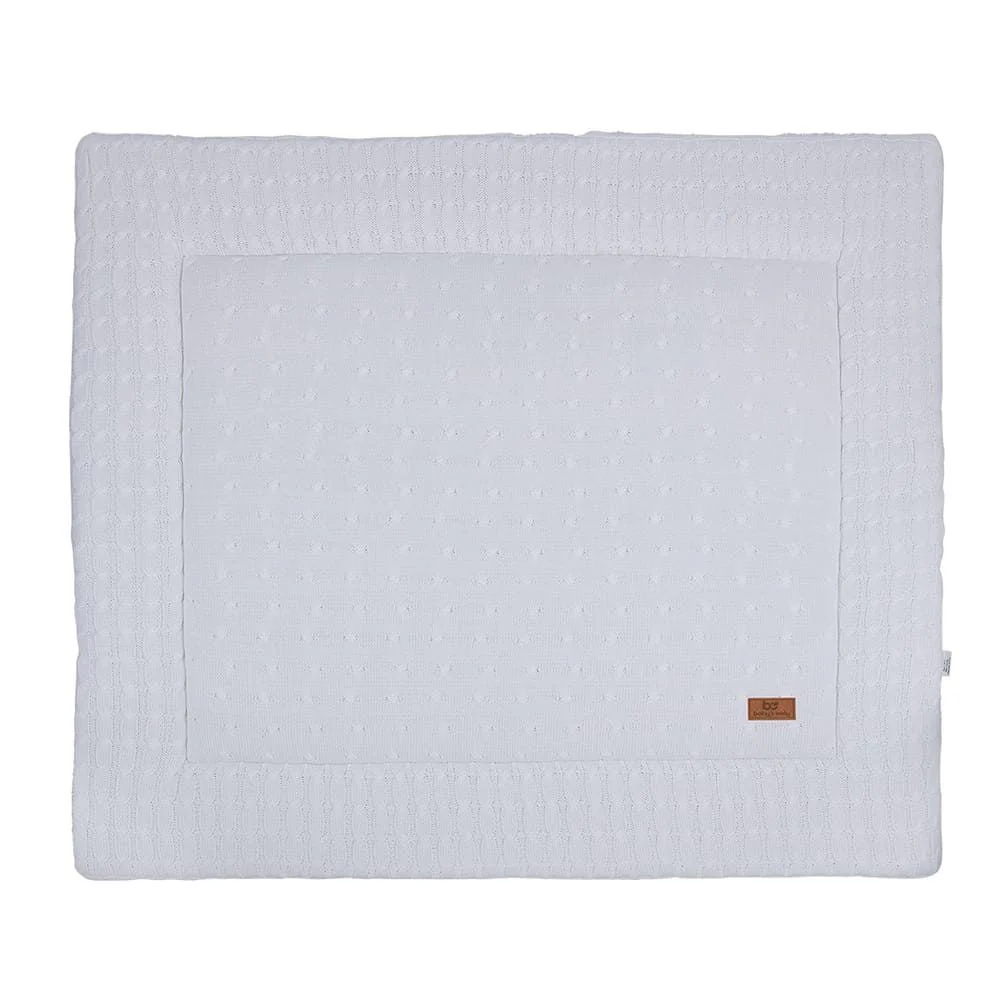 Baby's Only Boxkleed Cable Wit 75x95cm