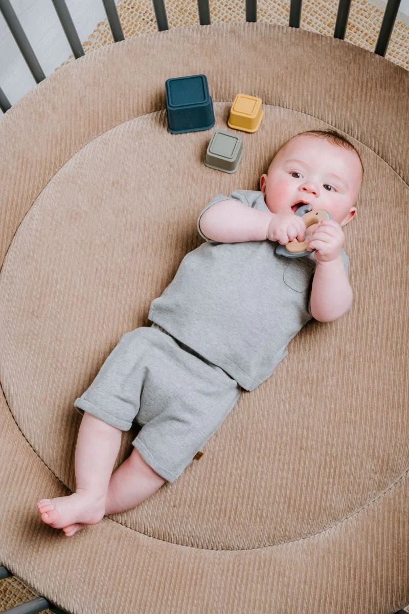 Baby's Only Boxkleed Sense Clay 90cm - Image 3