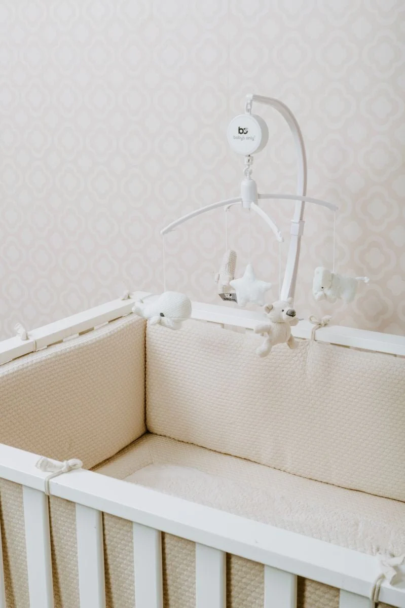 Baby's Only Boxkleed Sky Warm Linen 80X100cm - Image 4