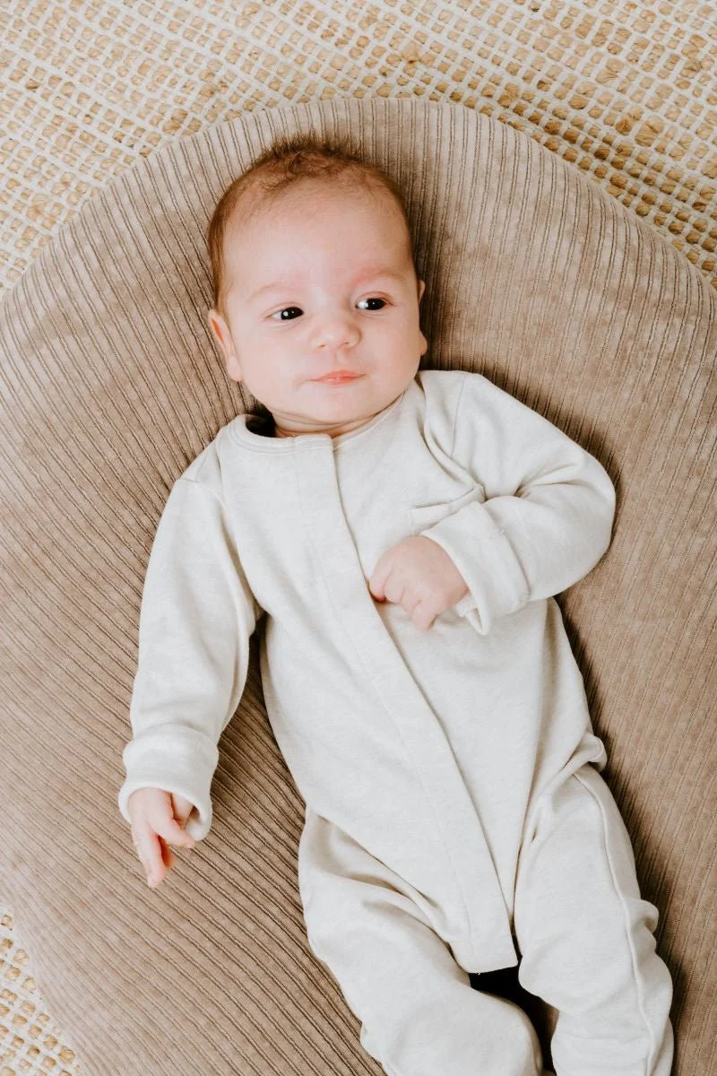 Baby's Only Boxpakje Melange Warm Linen - Image 3