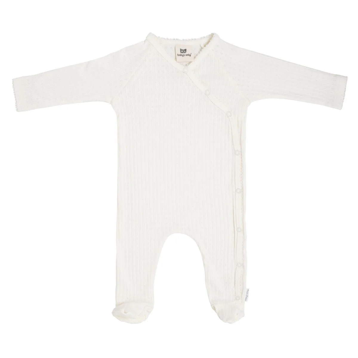 Baby's Only Boxpakje Met Voetjes Dream Cream