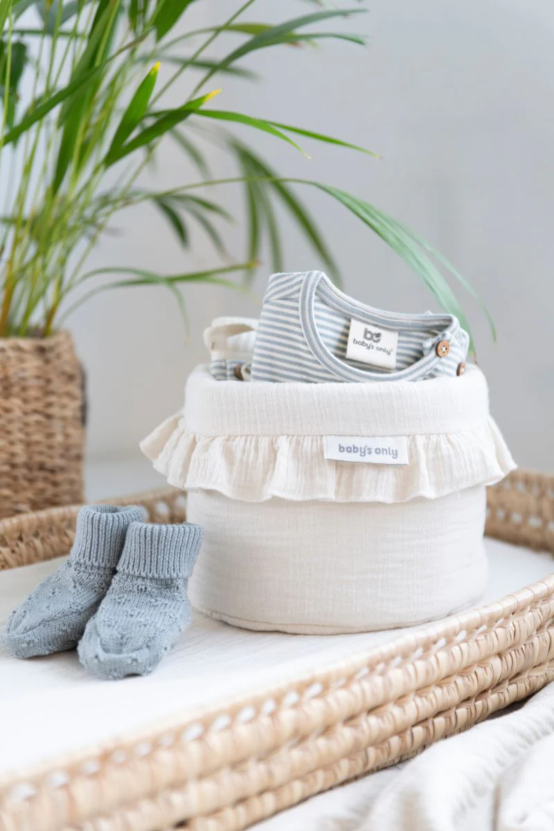 Baby's Only Commodemandje Calm Warm Linen - Image 2