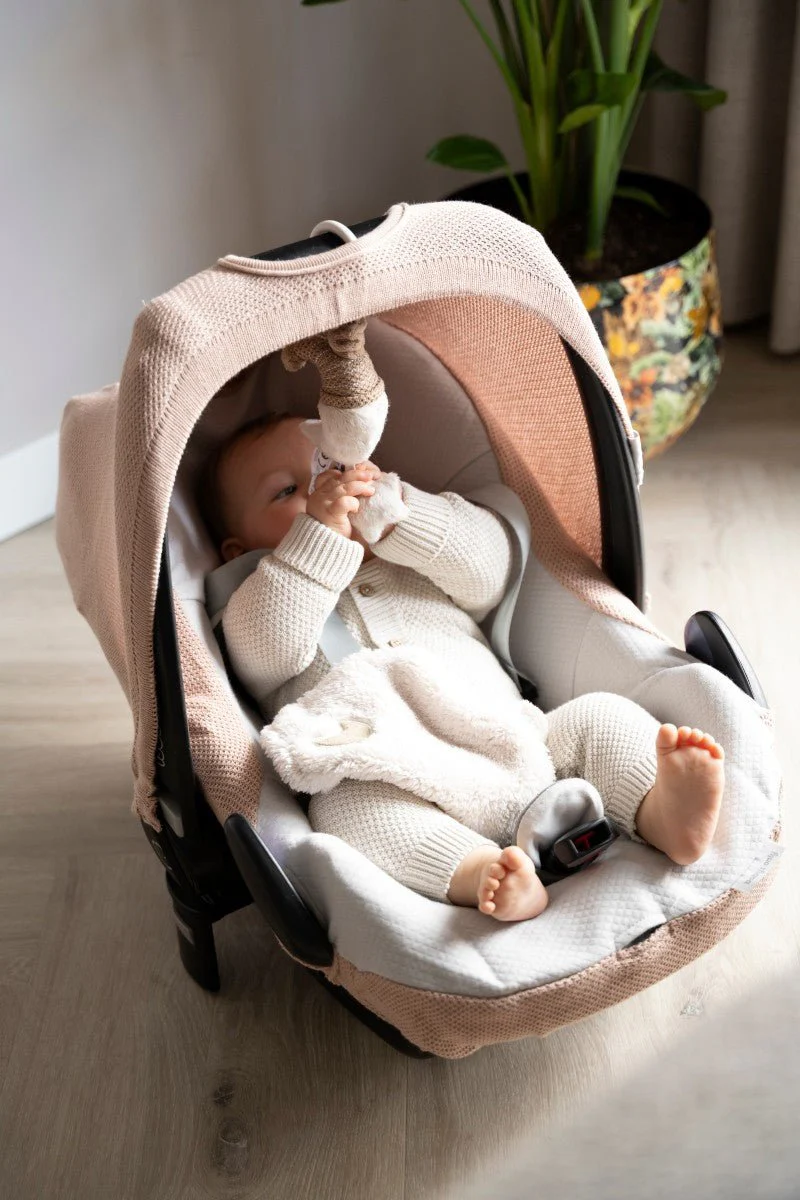 Baby's Only Hangspeeltje Heaven Clay/Warm Linen Vibrerend - Image 10