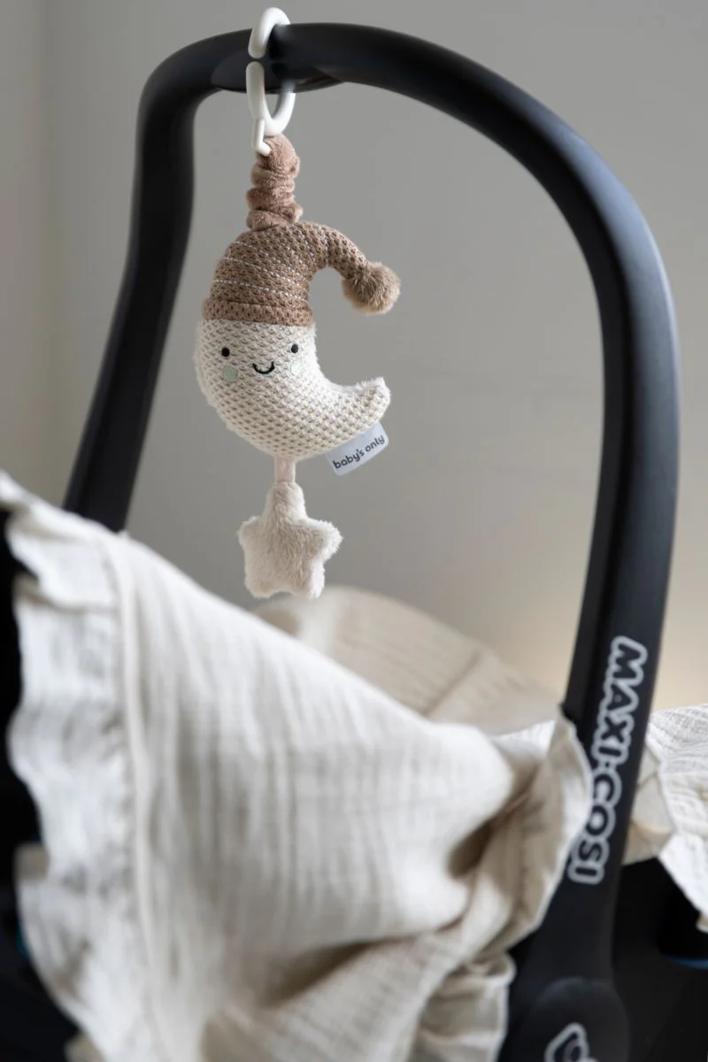 Baby's Only Hangspeeltje Heaven Clay/Warm Linen Vibrerend - Image 4
