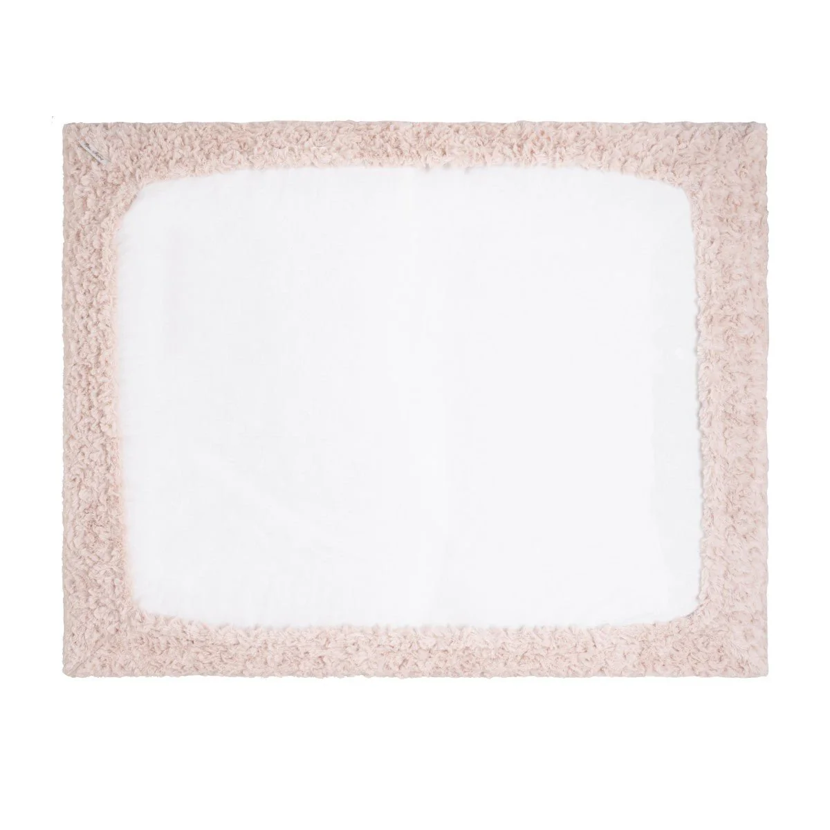 Baby's Only Hoeslaken Boxmatras Snow Oud Roze 75X95Cm - Image 2