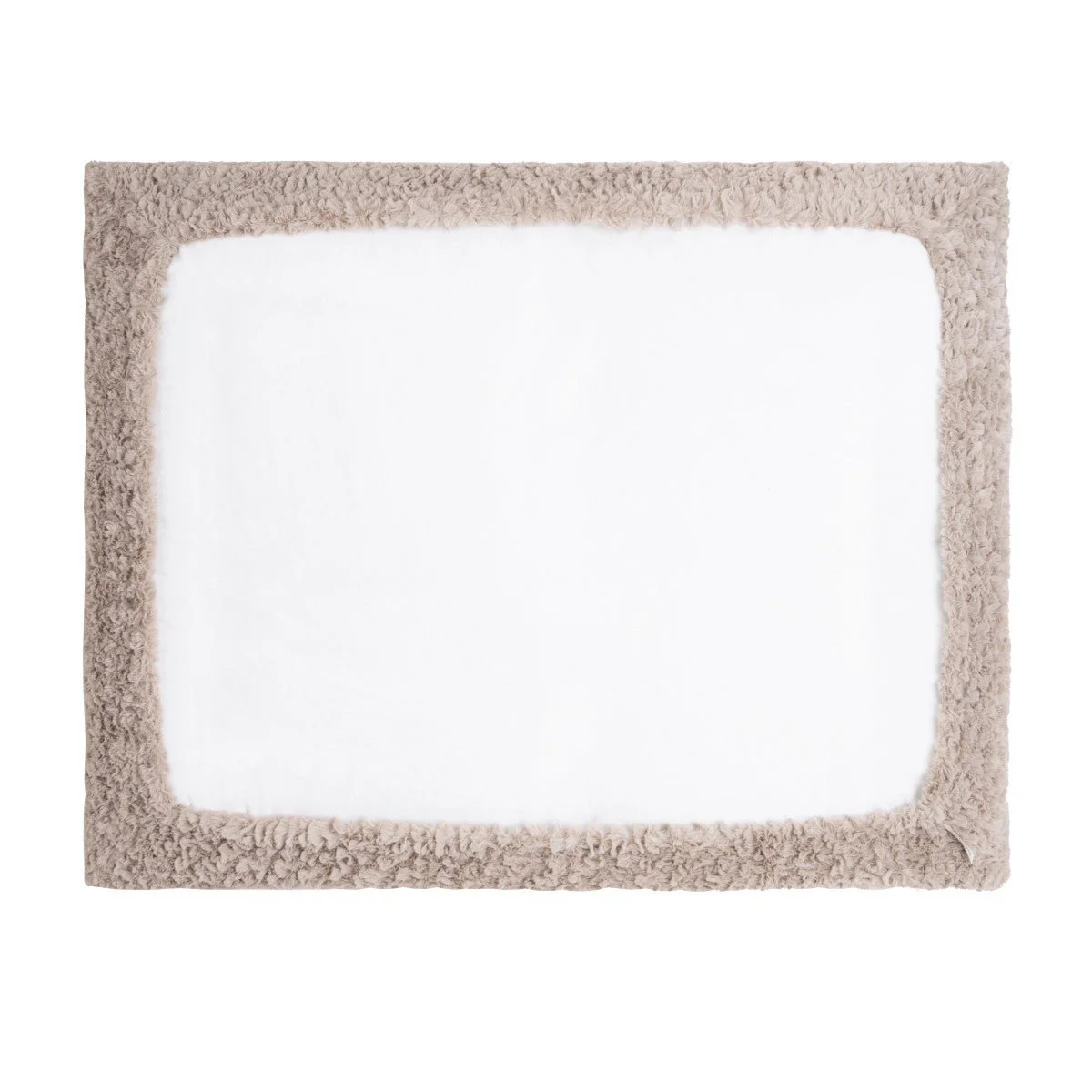 Baby's Only Hoeslaken Boxmatras Snow Taupe 80X100Cm - Image 2