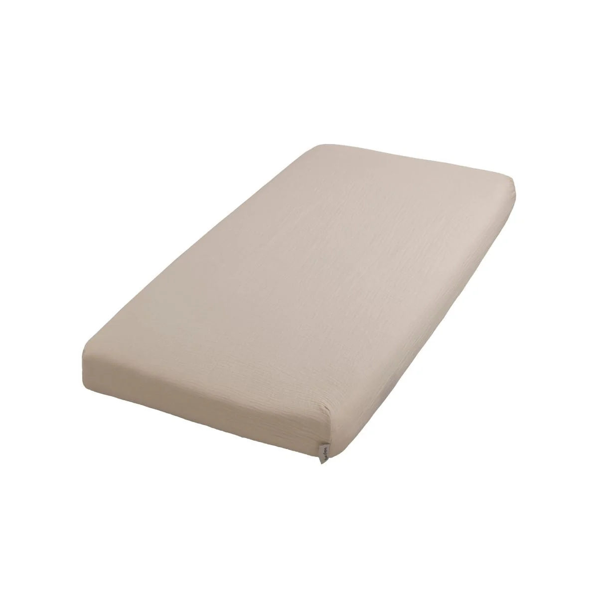 Baby's Only Hoeslaken Wieg Tender Beige 40X80Cm