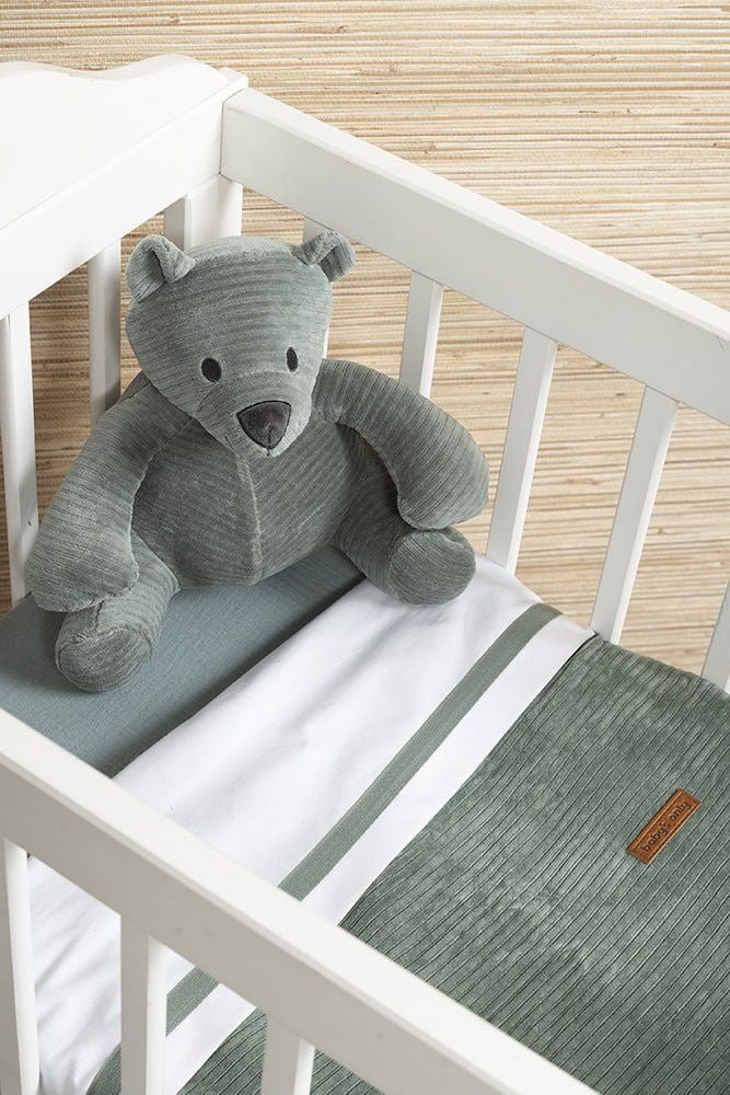 Baby's Only Knuffel Beer Sense Zeegroen - Image 2