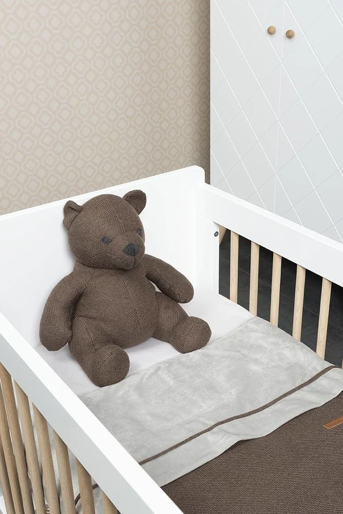 Baby's Only Knuffel Classic Cacao - Image 2