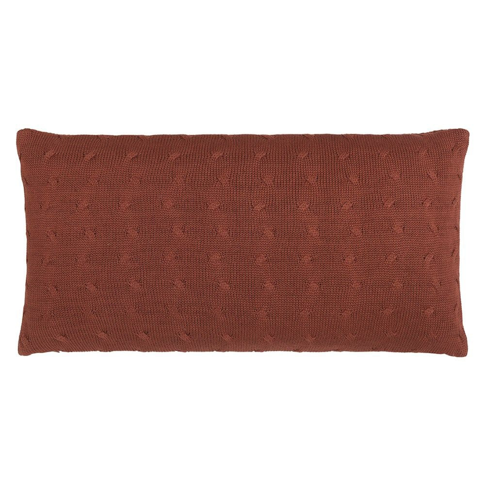 Baby's Only Kussen Cable Brique 60x30cm - Image 2