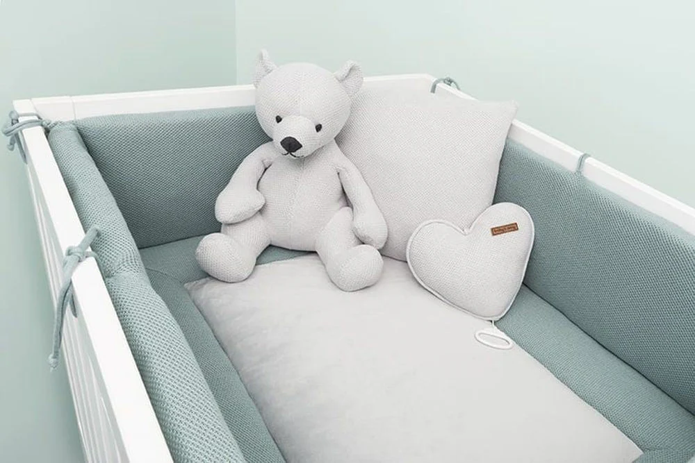 Baby's Only Kussen Classic Stone Red 40x40cm - Image 3