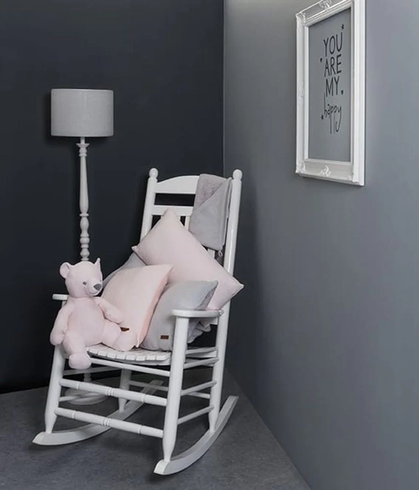 Baby's Only Kussen Classic Stone Red 40x40cm - Image 5