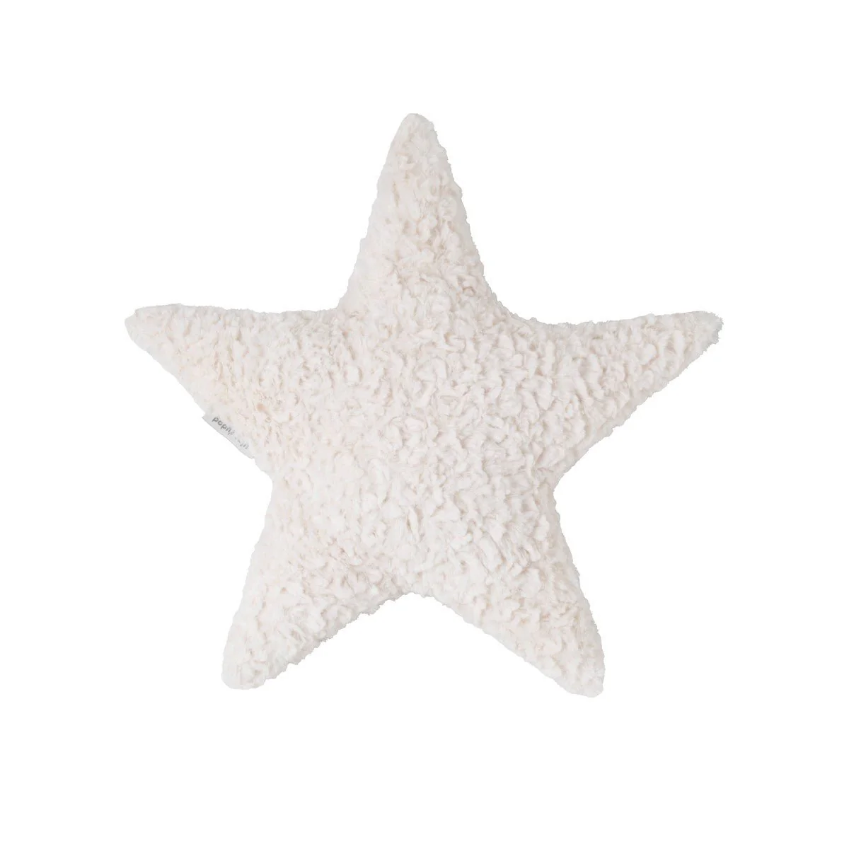 Baby's Only Kussen Ster Snow Wolwit - Image 2