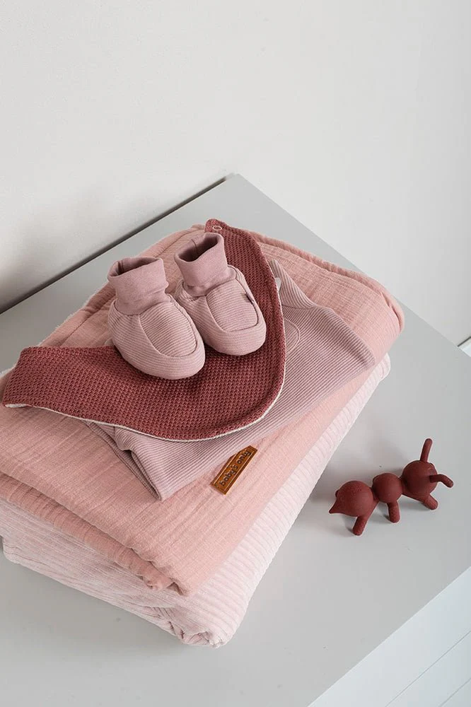 Baby's Only Ledikantdeken 100X135Cm Breeze Khaki - Image 3