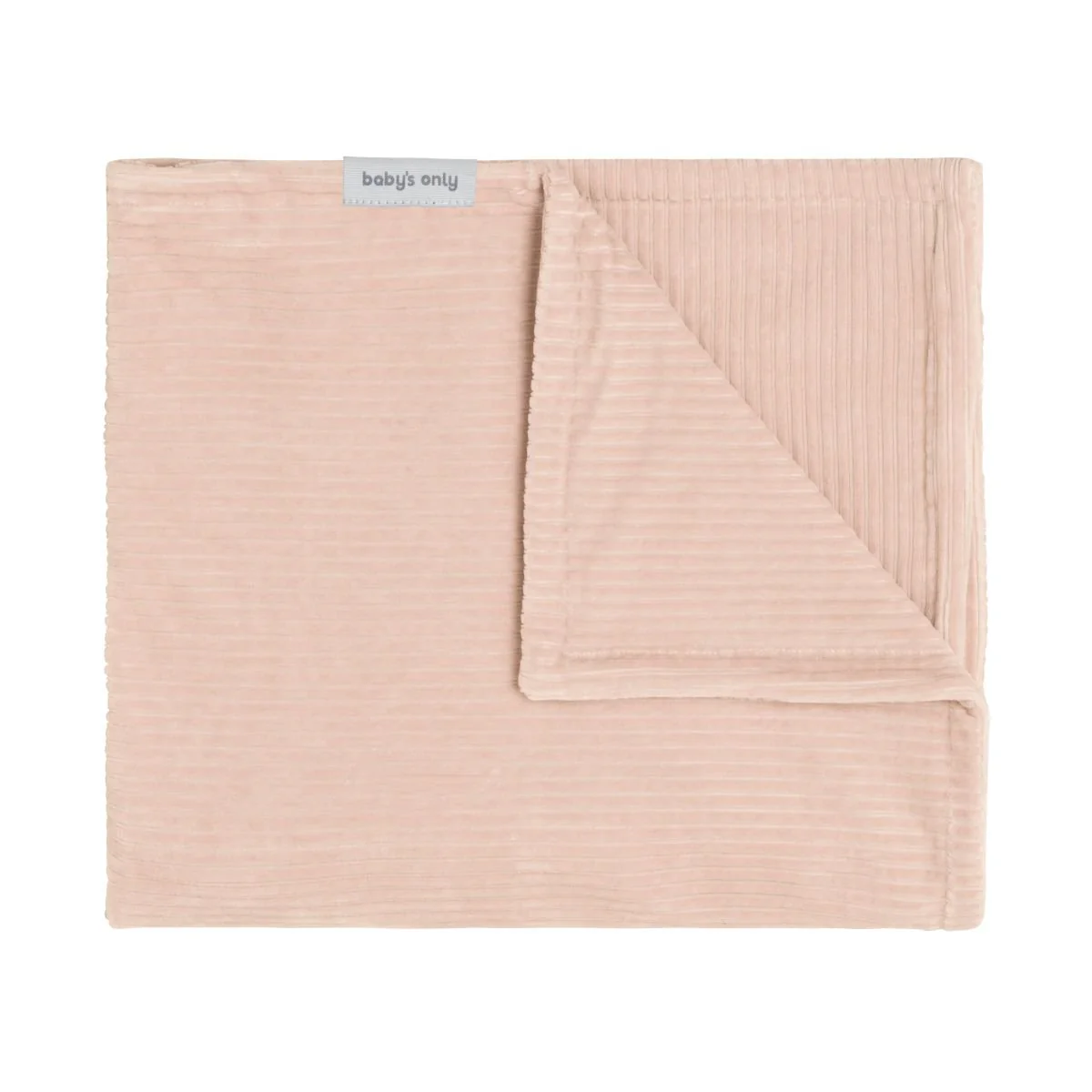 Baby's Only Wiegdeken 70X95Cm Sense Peach
