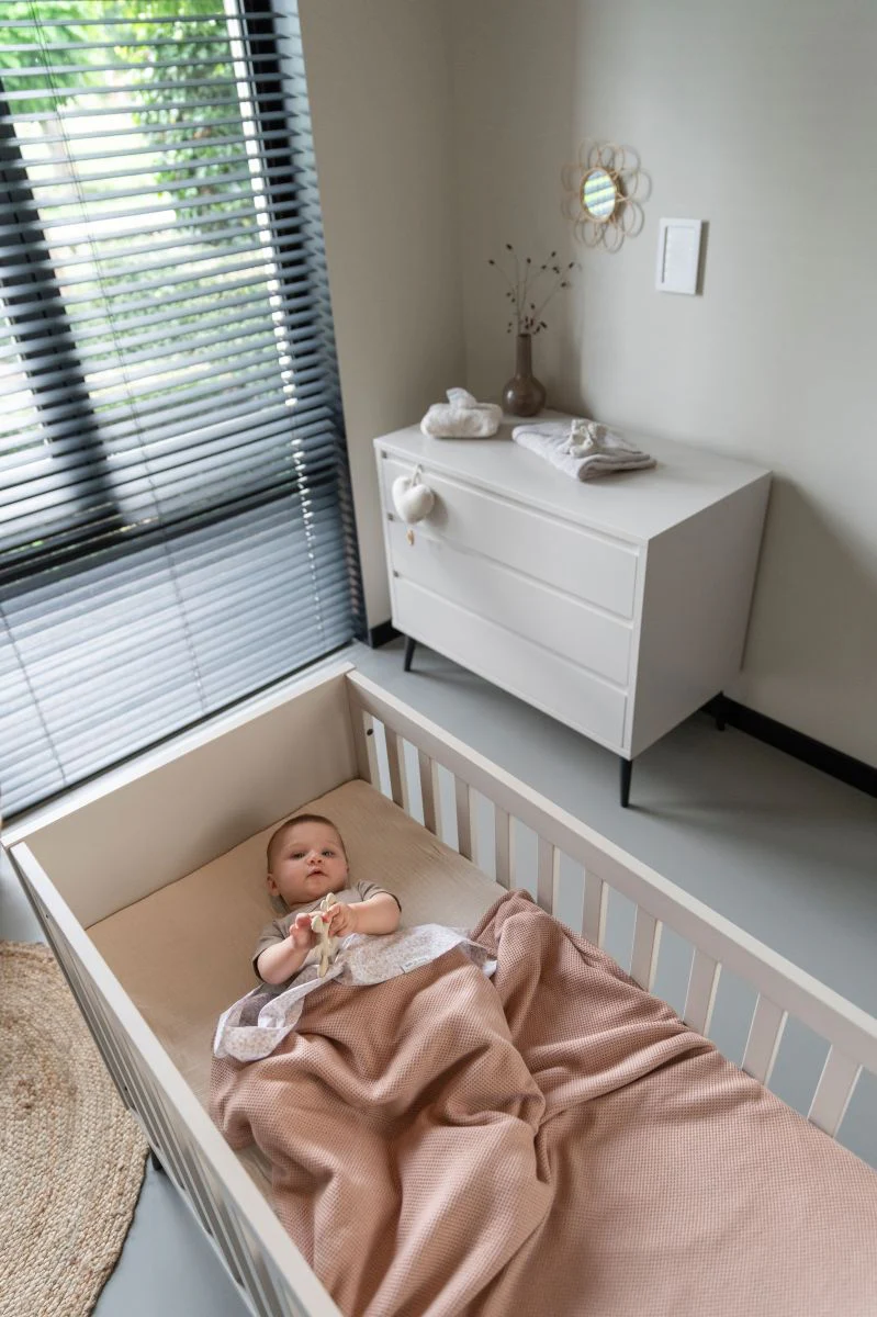 Baby's Only Ledikantdeken 100X135Cm Soft Classic Tuscany - Image 2