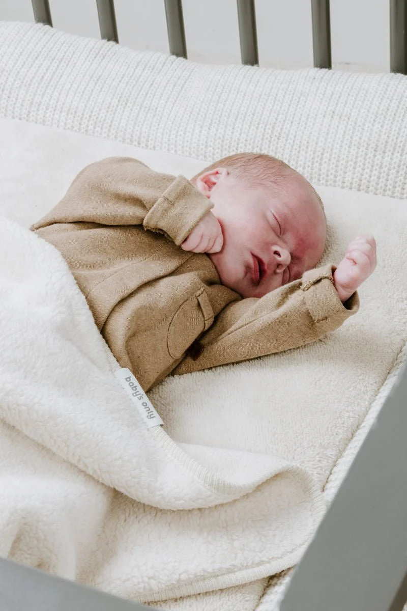 Baby's Only Ledikantdeken Cozy Warm Linen - Image 3