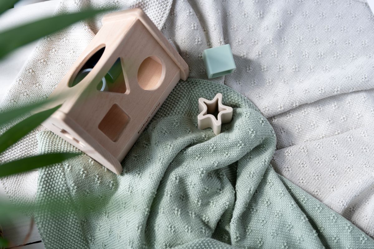 Baby's Only Ledikantdeken Mood Warm Linen - Image 5