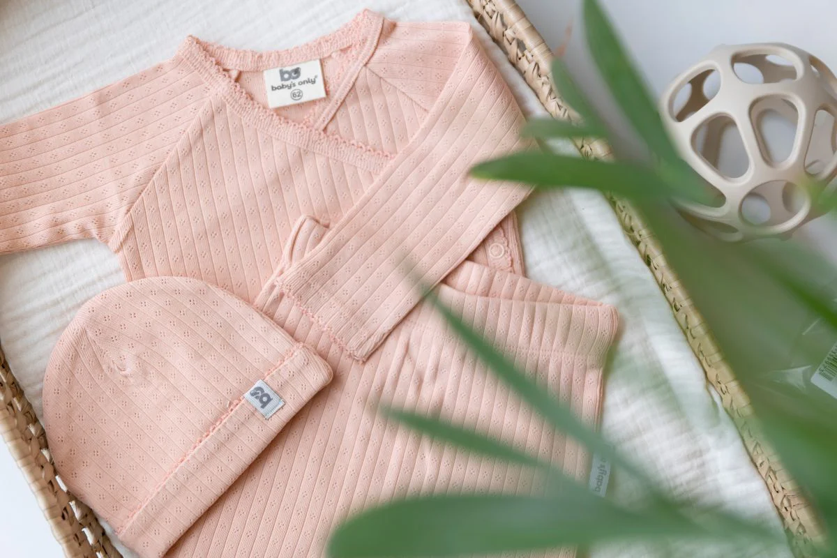 Baby's Only Mutsje Dream Peach - Image 2